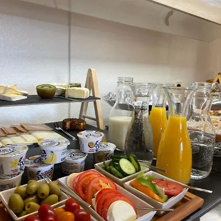 Unterfeldhaus Szálloda Erkrath