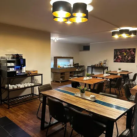 Szálloda Unterfeldhaus Erkrath