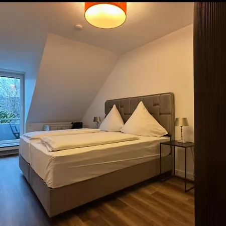 Szálloda Unterfeldhaus Erkrath