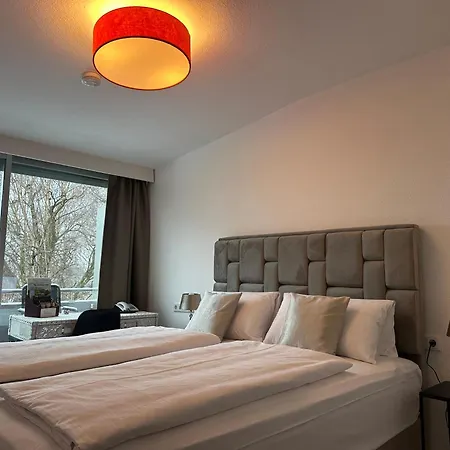 Unterfeldhaus Szálloda Erkrath