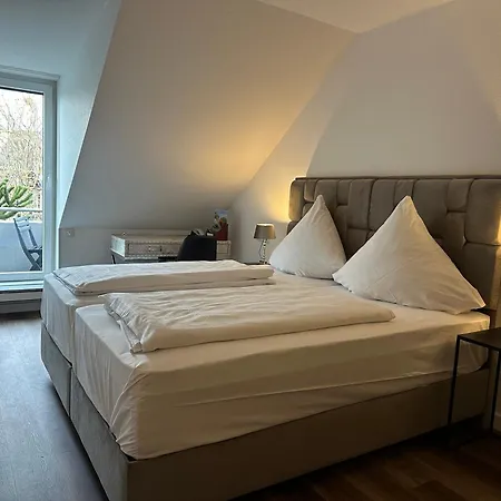 Szálloda Unterfeldhaus Erkrath