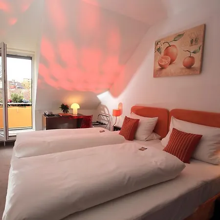 Szálloda Unterfeldhaus