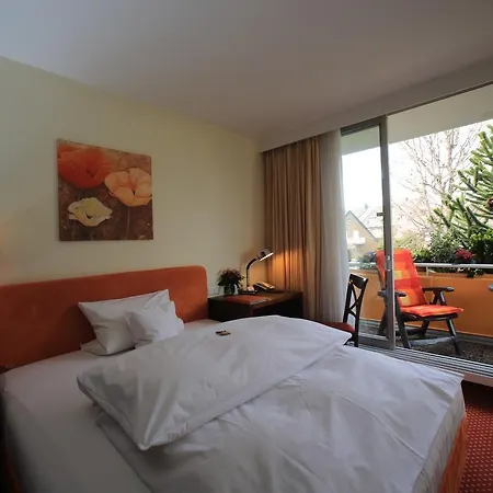 Szálloda Unterfeldhaus Erkrath