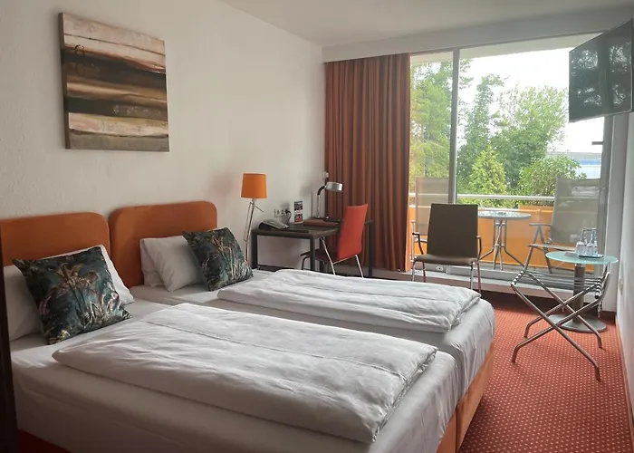 Hotel Unterfeldhaus Erkrath