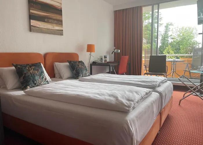 Unterfeldhaus Hotel Erkrath