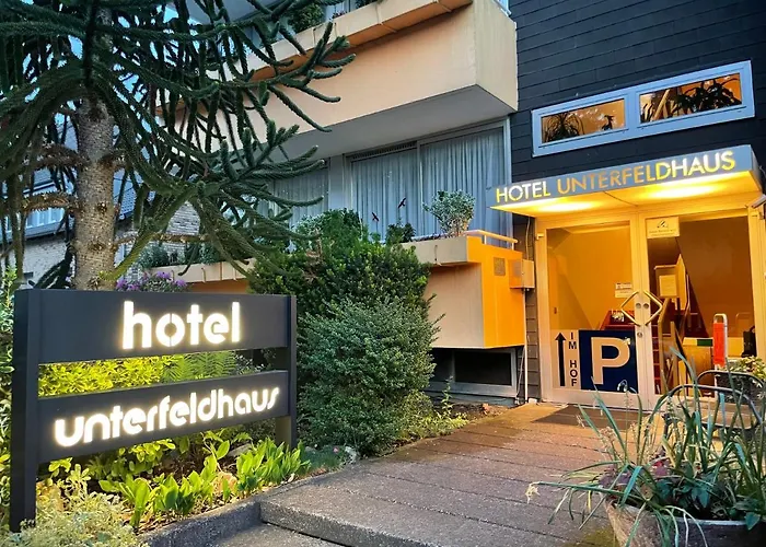 Unterfeldhaus Erkrath