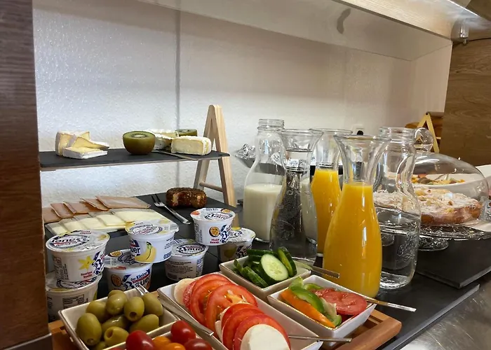 乌特菲尔豪斯酒店 酒店 埃克拉特