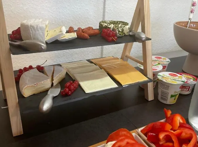 乌特菲尔豪斯酒店 酒店 3*