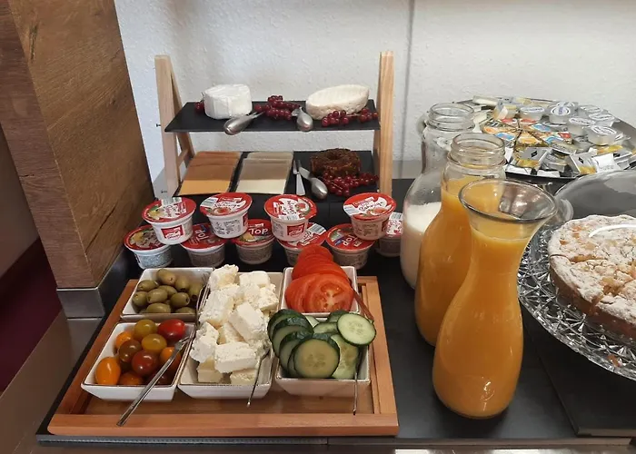 乌特菲尔豪斯酒店 3* 埃克拉特