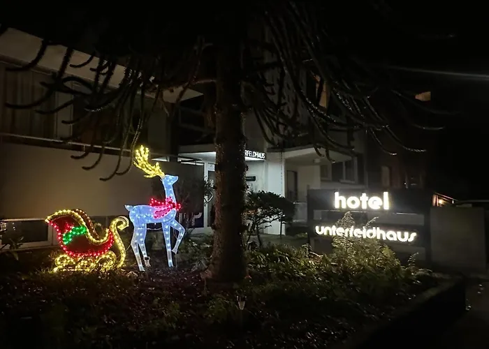 Hotel Unterfeldhaus Erkrath