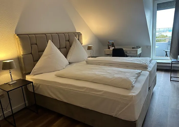 Unterfeldhaus Hotel Erkrath