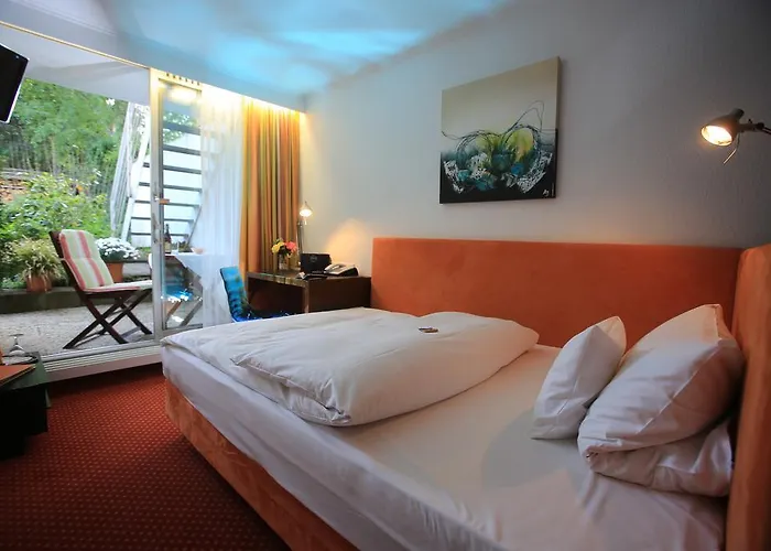 Hotel Unterfeldhaus Erkrath