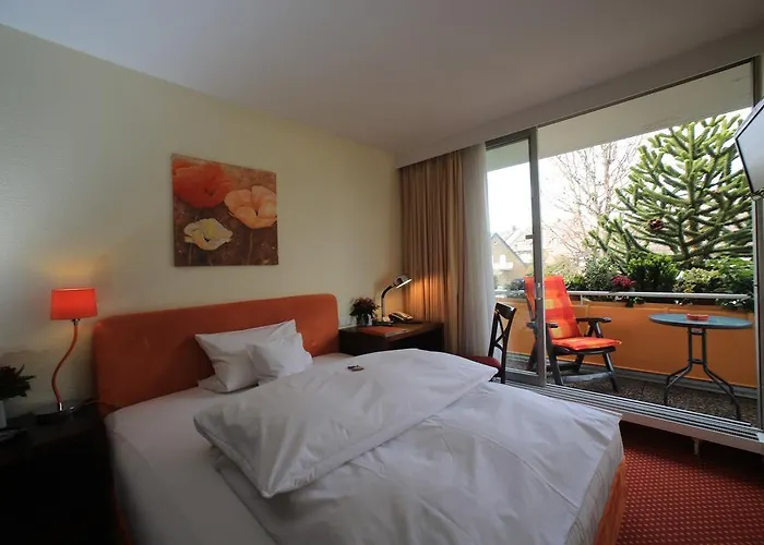 Hotel Unterfeldhaus Erkrath