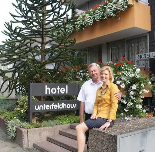 Hotel Unterfeldhaus Erkrath